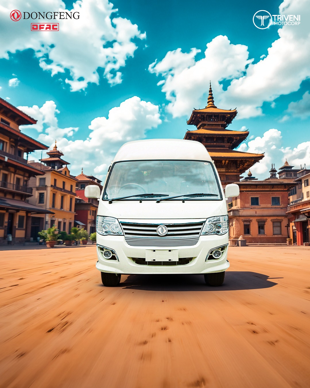 14 Seater Electric Vans in Nepal | Spacious, Sustainable & Smart Transport